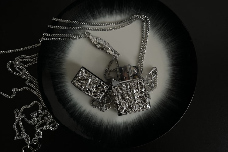 Empress 47 x ZIPPO 推出联名挂链打火机