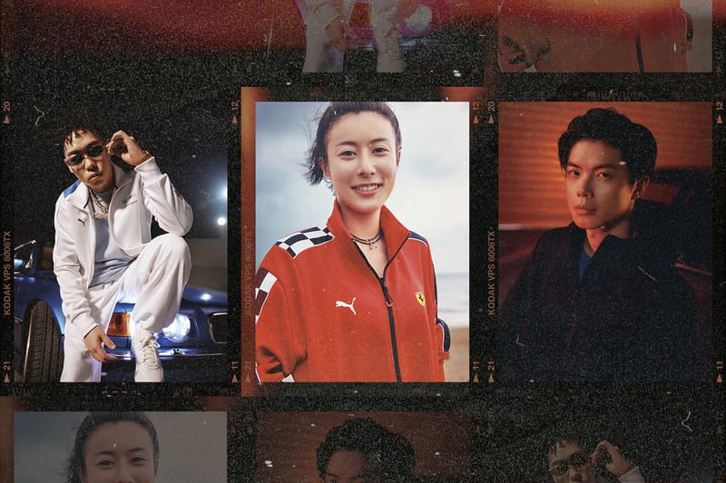 来自赛车场的引擎噪动，如何与三位 PUMA「燃速车友」产生共鸣？