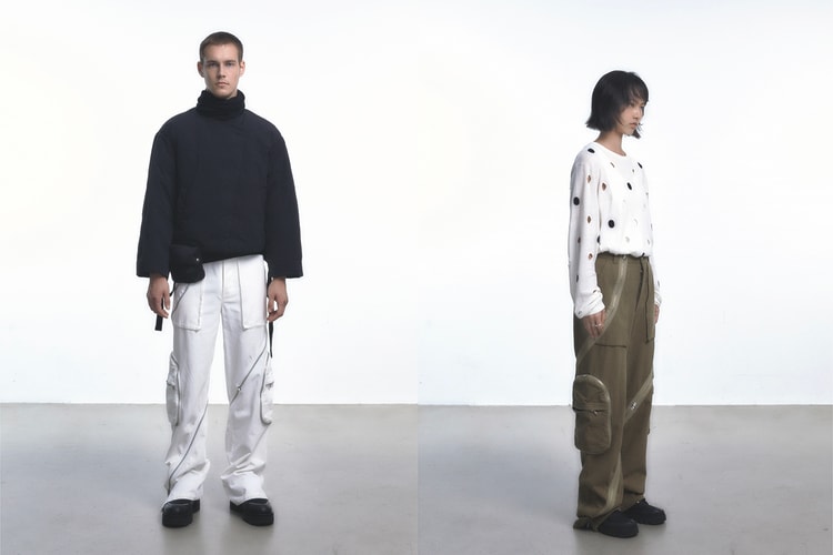 DELAYED.WORLD 发布首个系列「OPTIMISM」