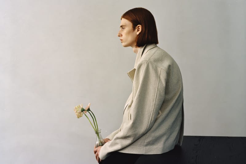 NULLUS 发布 2023 春夏系列 Lookbook