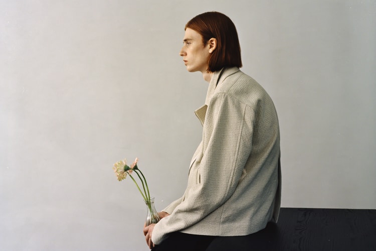 NULLUS 发布 2023 春夏系列 Lookbook