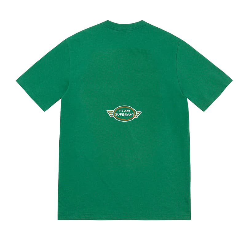 独家首发！Supreme Fall Tees 全新秋季 Tee 系列正式登场