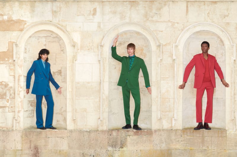 Paul Smith 发布 2022 秋冬系列型录