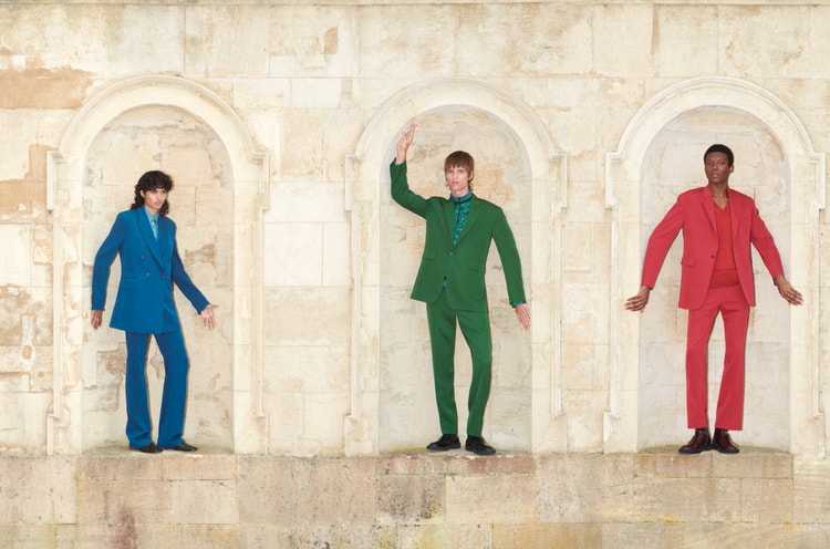 Paul Smith 发布 2022 秋冬系列型录