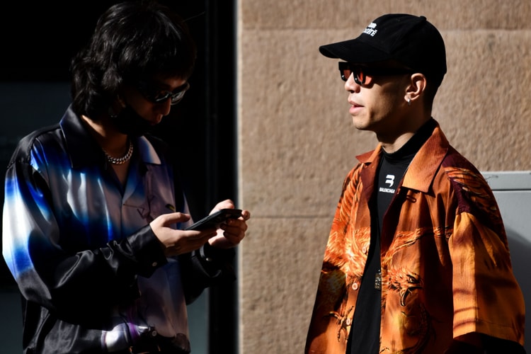 Street Style: 2023 春夏上海时装周街拍特辑