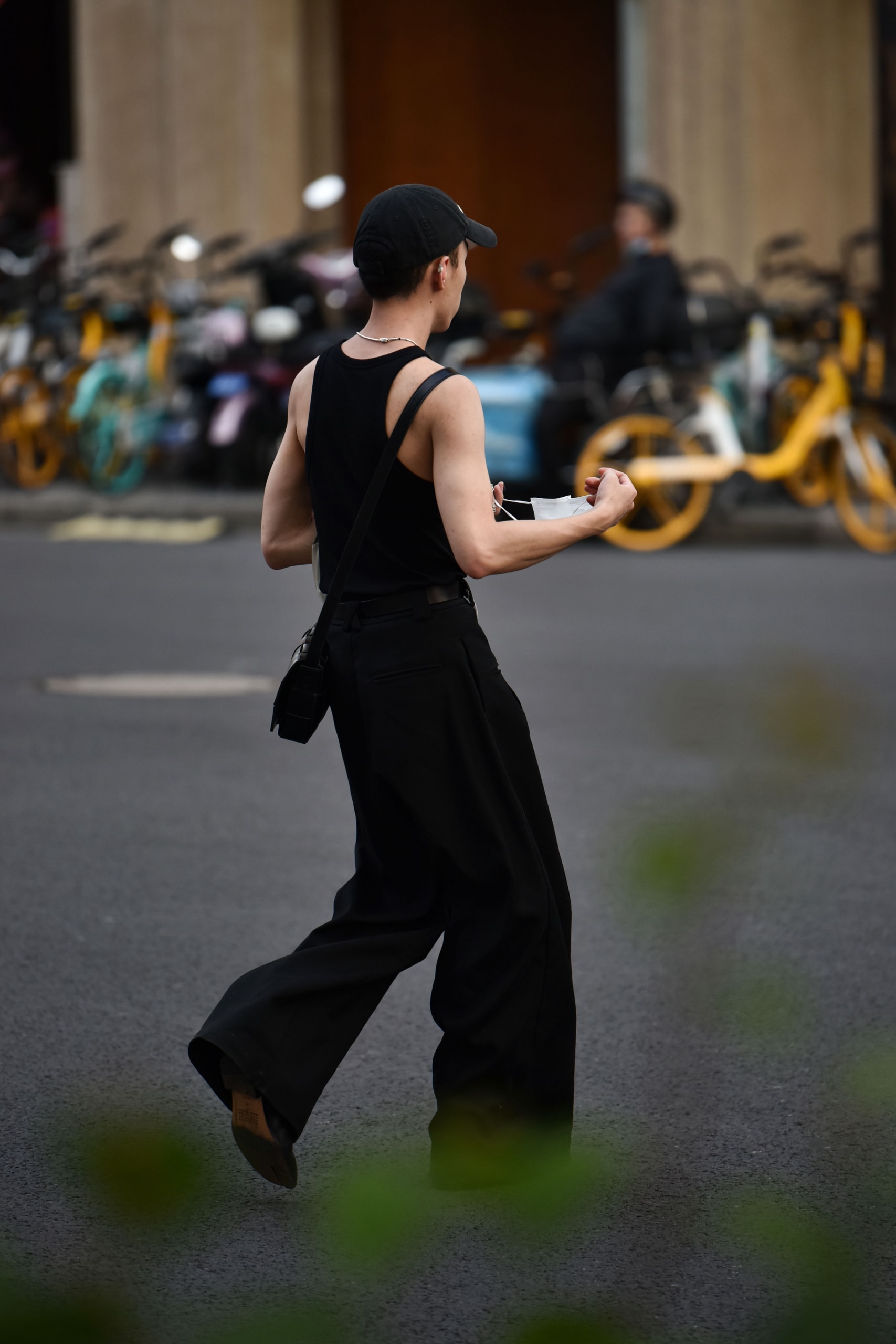 Street Style: 2023 春夏上海时装周街拍特辑