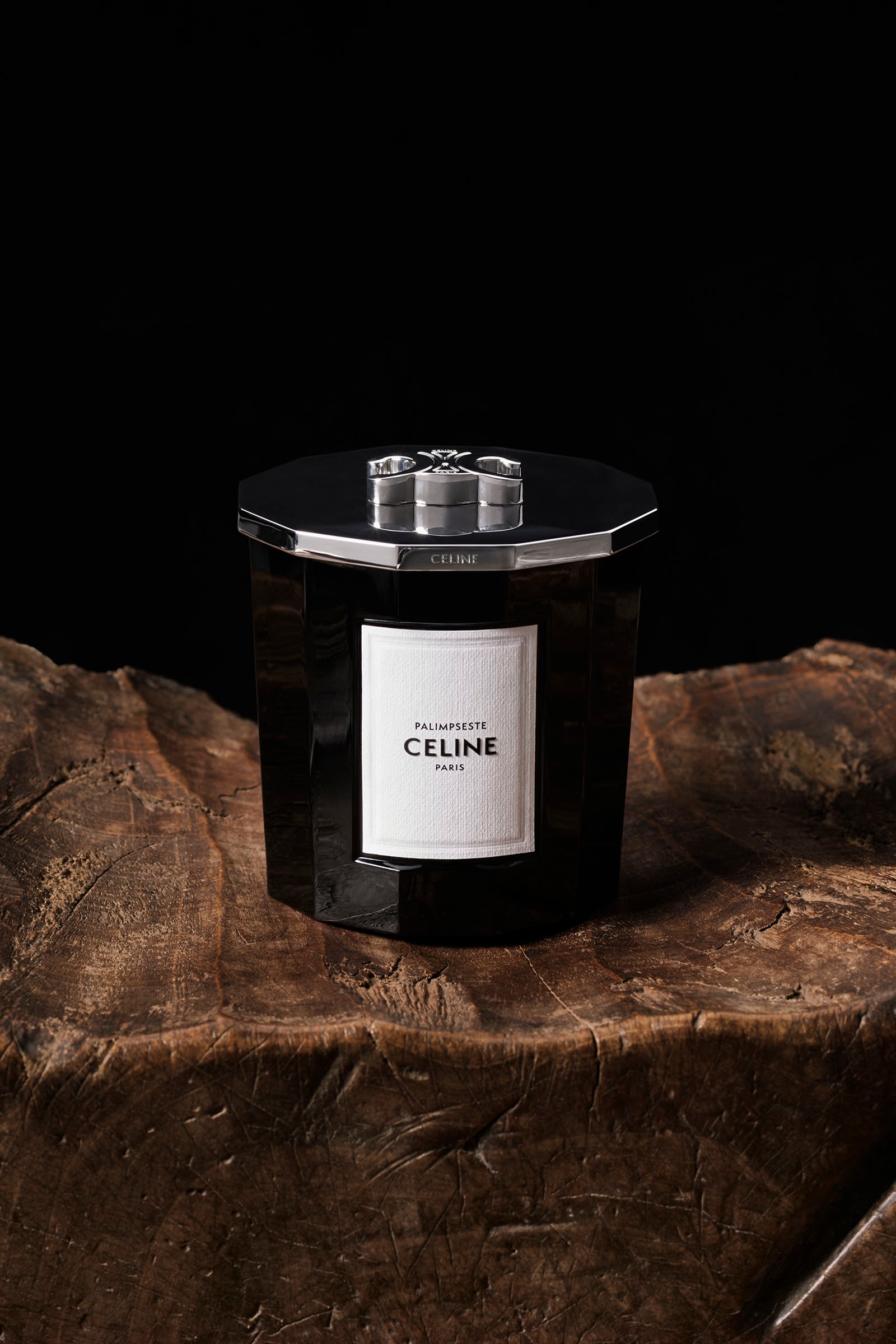 CELINE 推出全新高定香氛蜡烛系列