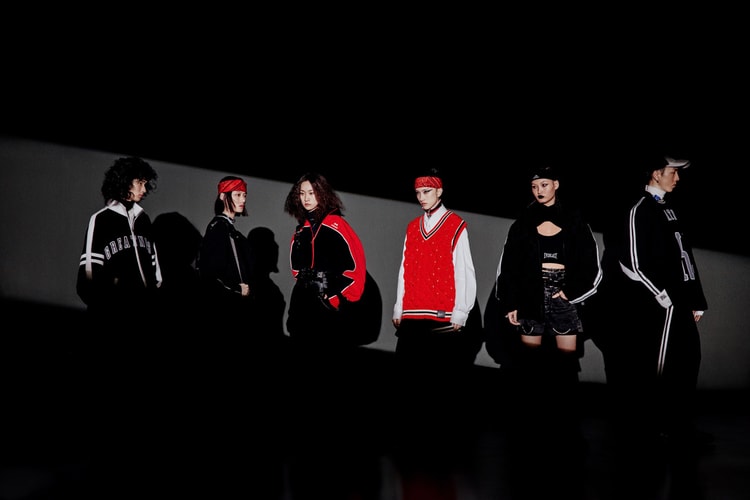 PEACEBIRD 发布秋冬品牌时尚大片及全新系列