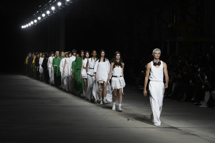 Onitsuka Tiger 发布 2023 春夏系列