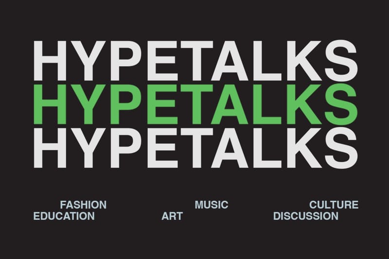 本土创意力量如何构建「中国创造」崭新印象？Hypetalks 线下论坛将于 9 月 24 日在 TX淮海举办