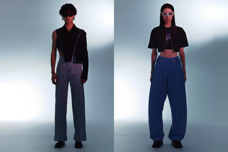 PER POZE 正式发布 2023 「FILL WITH EMPTY」春夏系列