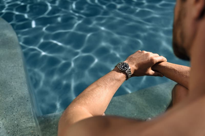 TUDOR 匠心推出新款 Pelagos 39 腕表