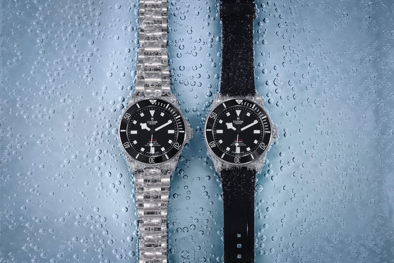 TUDOR 匠心推出新款 Pelagos 39 腕表