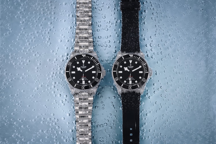 TUDOR 匠心推出新款 Pelagos 39 腕表