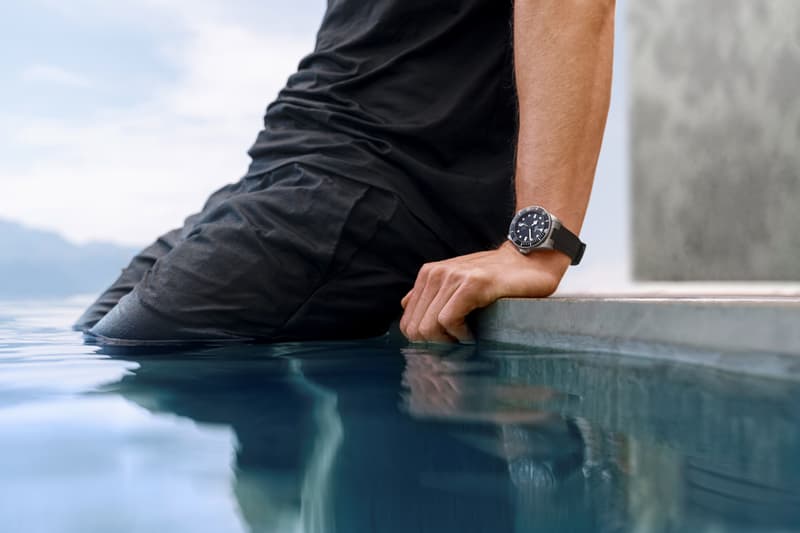 TUDOR 匠心推出新款 Pelagos 39 腕表