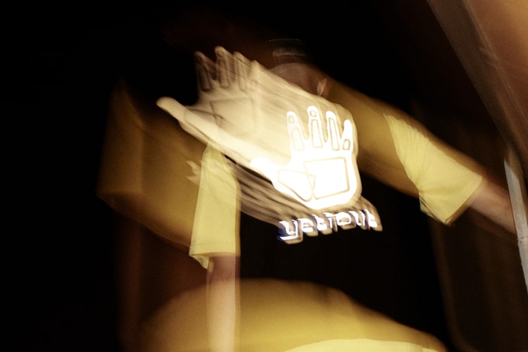 YETI OUT 携手 BODY GLOVE 推出联名胶囊系列