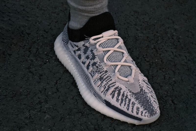 率先預覽 adidas YEEZY BOOST 350 V2 CMPCT 最新配色「Panda」