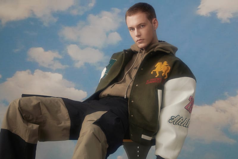 AHHH 正式发布 2022 秋冬系列 Lookbook