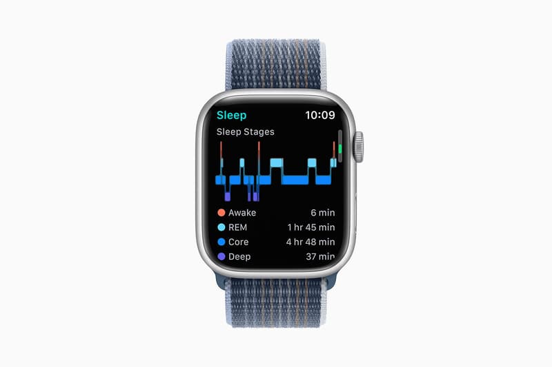 Apple 發佈會－Watch Series 8、最新一代 Watch SE 正式亮相