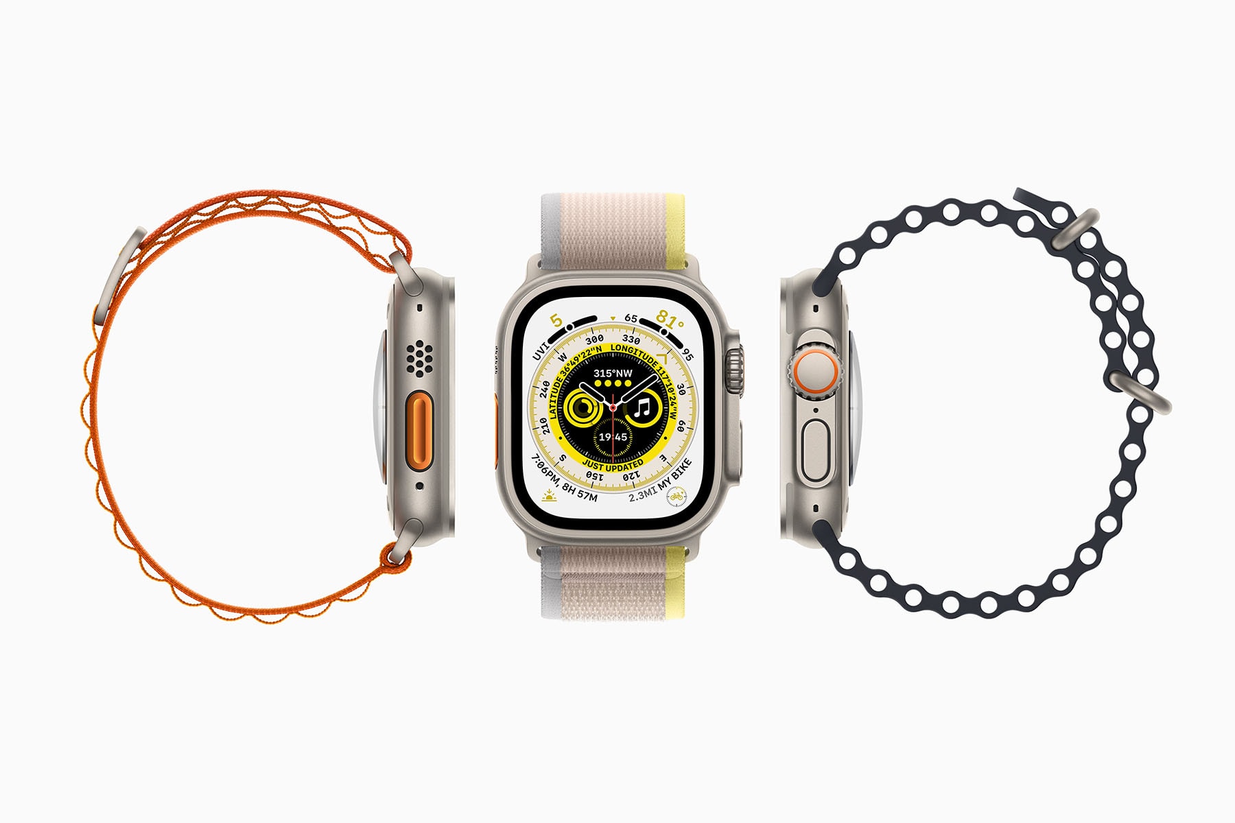 Apple 發佈會－挑戰極限，最大亮點！全新 Watch Ultra 正式登場