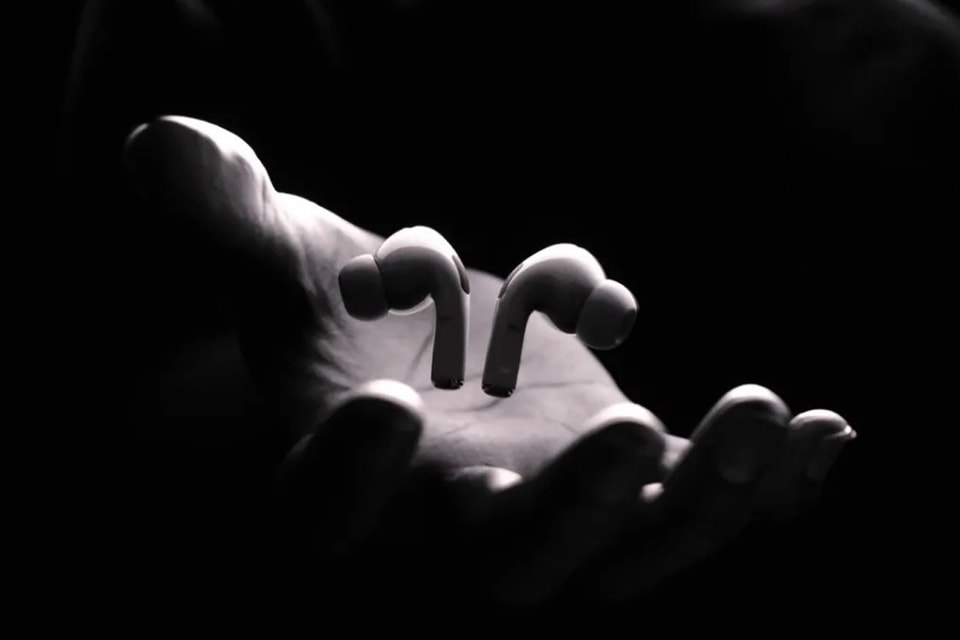 Apple 發佈會-更加身歷其境!全新第二代 AirPods Pro 打造更強的「主動式降噪」功能