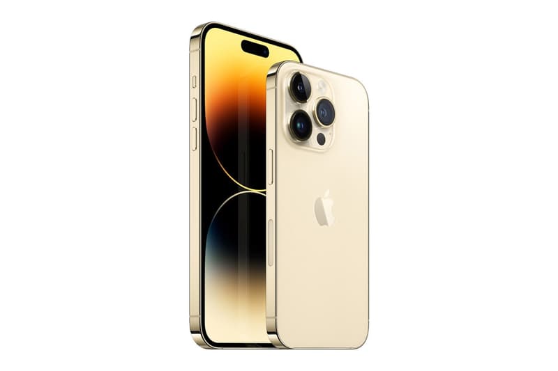 Apple 發佈會－全新 iPhone 14 Pro 和 iPhone 14 Pro Max 主打「動態島」創新功能