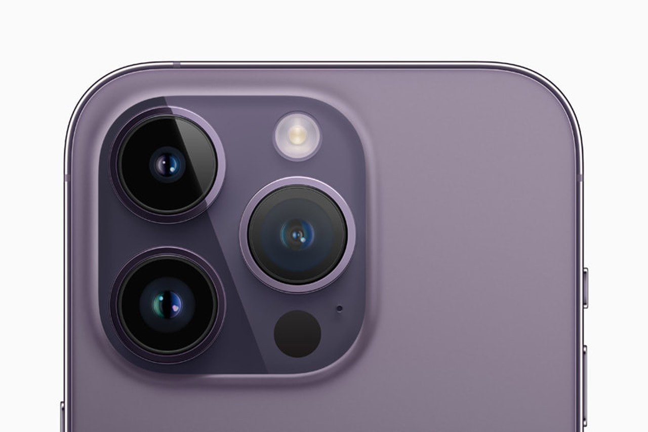 Apple 發佈會－全新 iPhone 14 Pro 和 iPhone 14 Pro Max 主打「動態島」創新功能