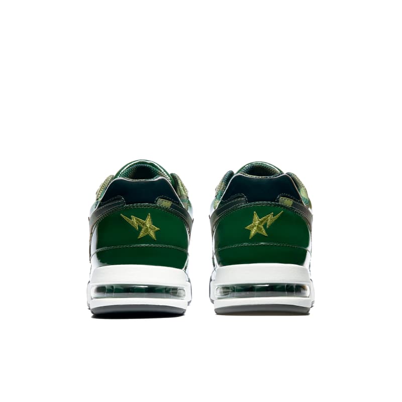 BAPE ROAD STA 全新配色系列登场