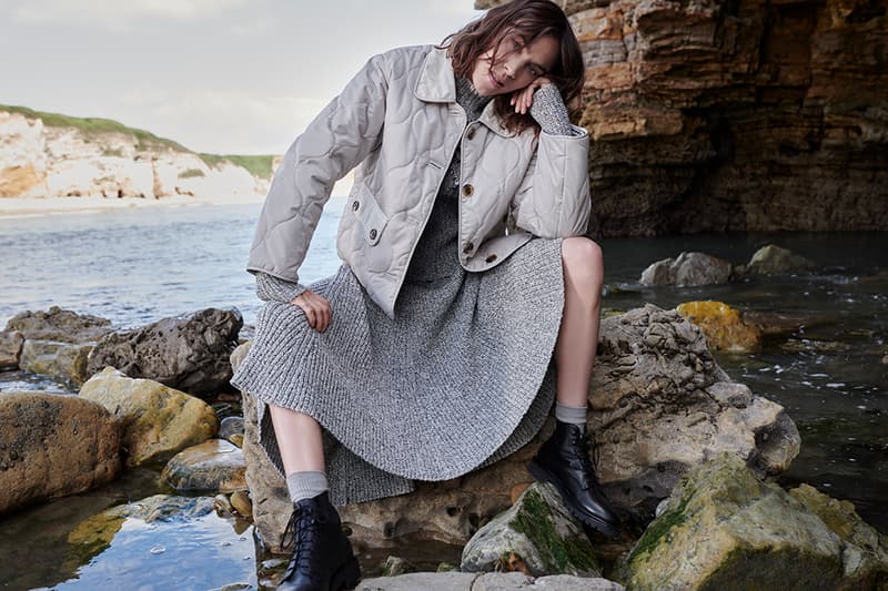 Barbour 携手 ALEXACHUNG 打造 2022 全新合作系列