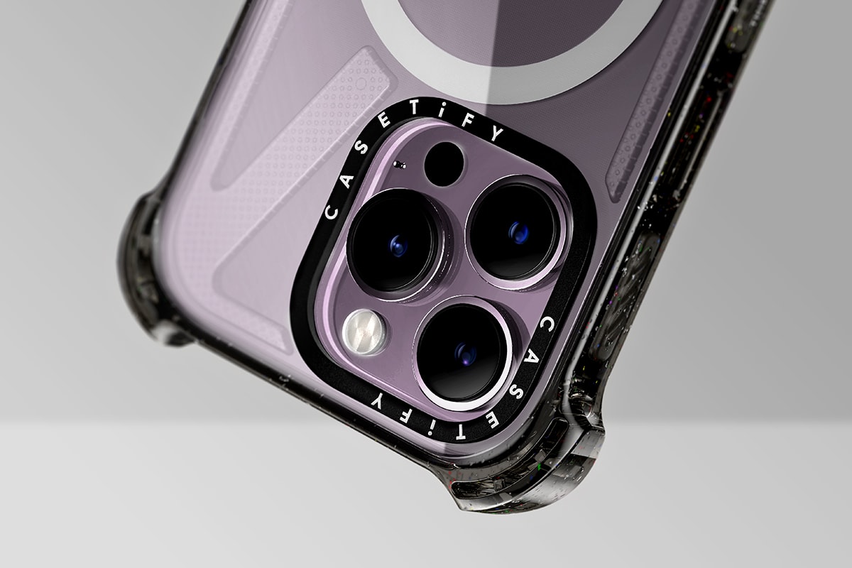 CASETiFY 推出全新 iPhone 14 系列手机壳