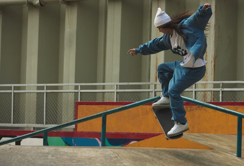 DCSHOES 正式发布 2022 秋冬 DROP-01 系列 Lookbook