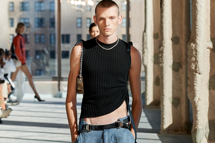 DION LEE 2023 春夏系列正式发布