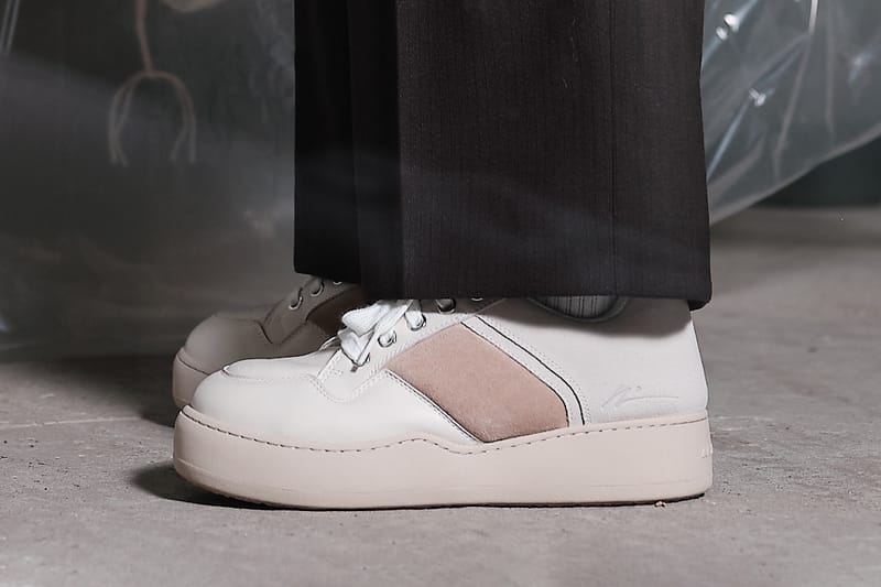 FOSS 携手 ARTICLE NO. 打造 051X「Burger Skate」联名鞋款