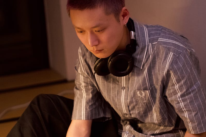 FRED PERRY 打造「明日声机 Rock Tomorrow」纪录片系列