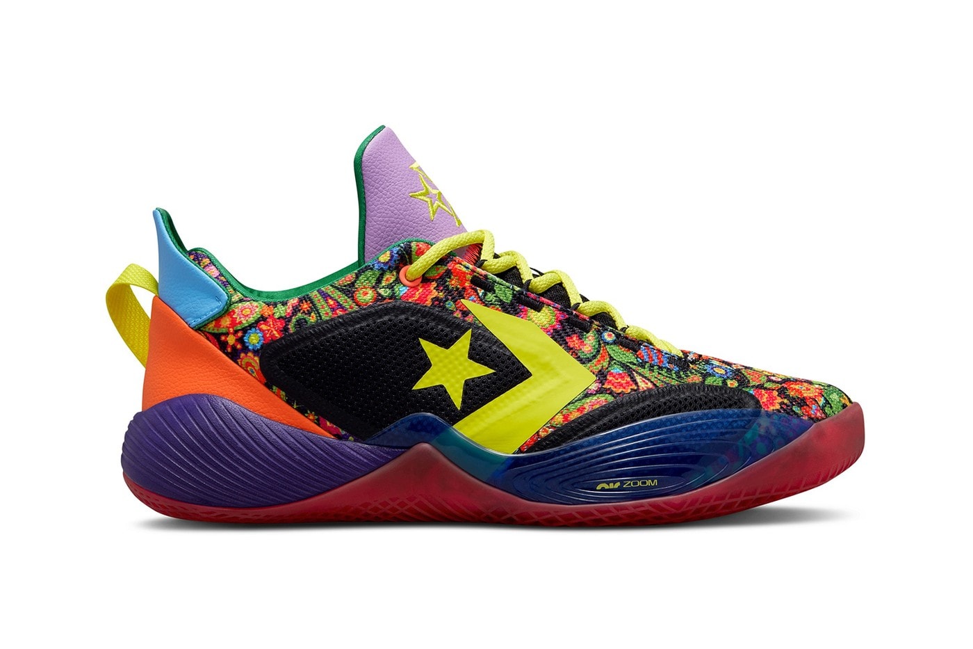Converse 正式推出 All Star BB Prototype CX 全新篮球鞋款