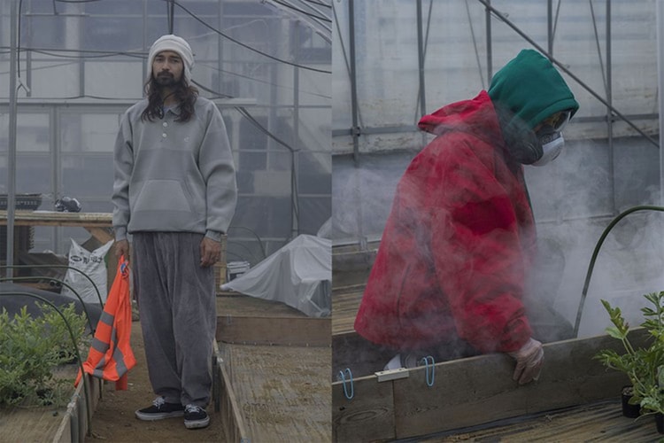 Evisen Skateboards 2022 秋冬系列 Lookbook 正式登場