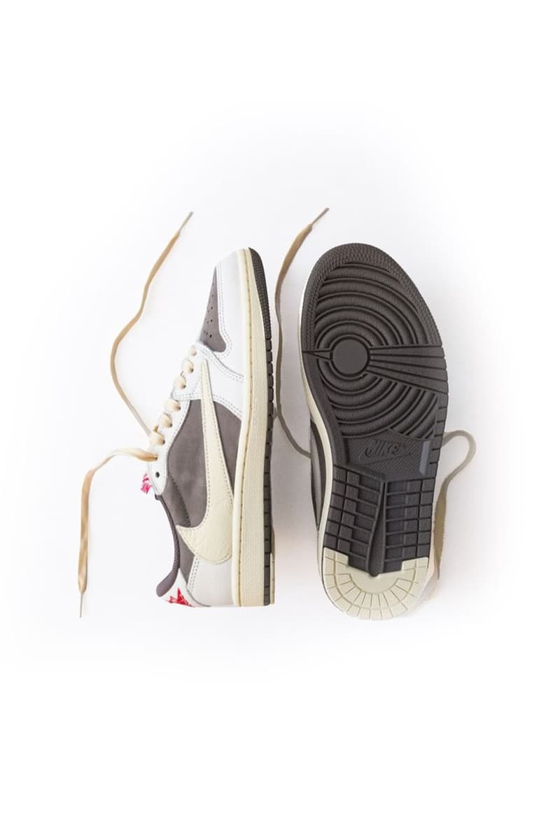 FOREFOOT 外底防磨片最新配色「Cream」、「Sail」正式登場