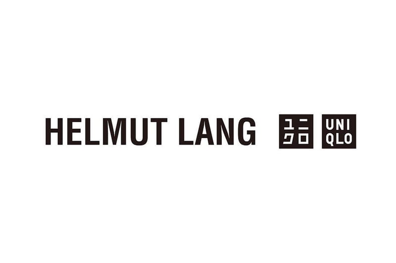 UNIQLO x Helmut Lang 全新聯名系列正式登場