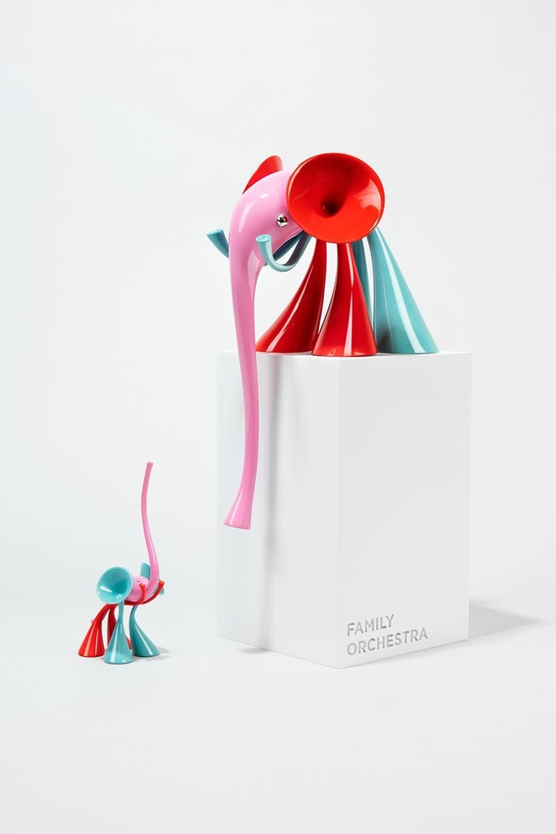 藝術家 Inges Idee 攜手 AllRightsReserved 打造上海大型戶外藝術裝置