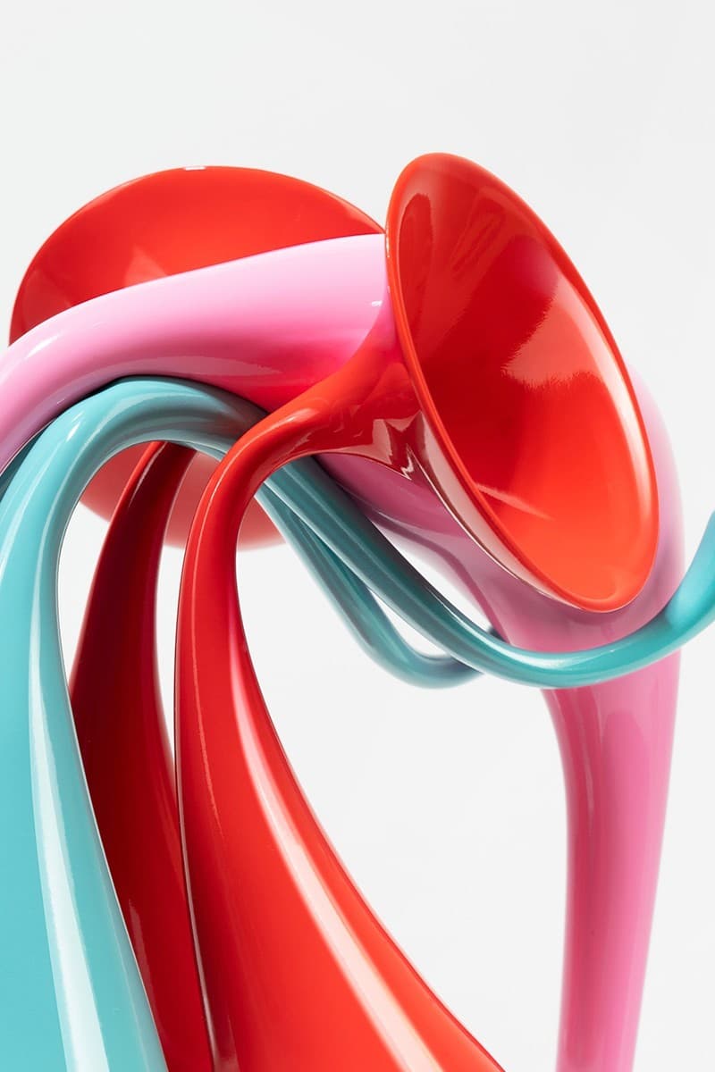 藝術家 Inges Idee 攜手 AllRightsReserved 打造上海大型戶外藝術裝置