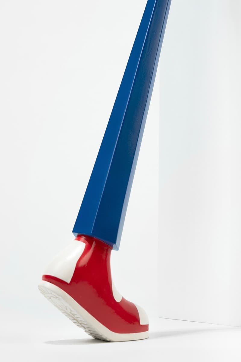 藝術家 Inges Idee 攜手 AllRightsReserved 打造上海大型戶外藝術裝置