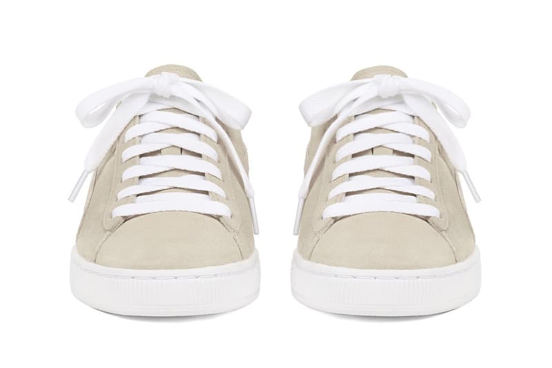 JJJJound x PUMA Suede 最新联名系列官方图辑、发售情报正式公开
