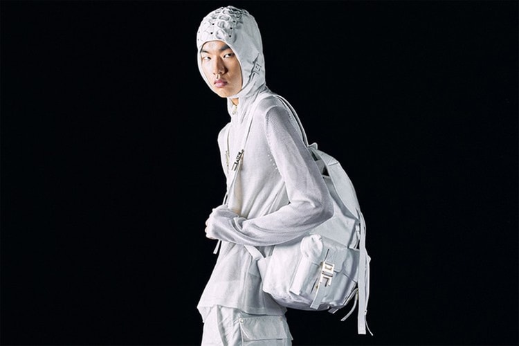 KANGHYUK 2023 春夏系列 Lookbook 正式登場