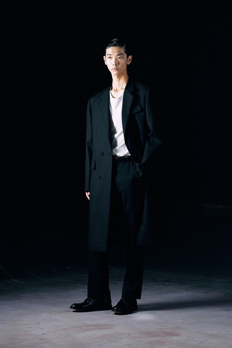 KANGHYUK 2023 春夏系列 Lookbook 正式登場