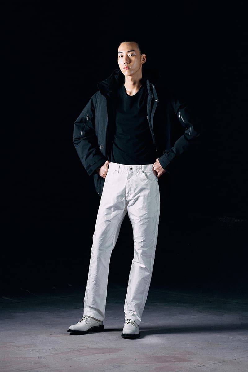 KANGHYUK 2023 春夏系列 Lookbook 正式登場