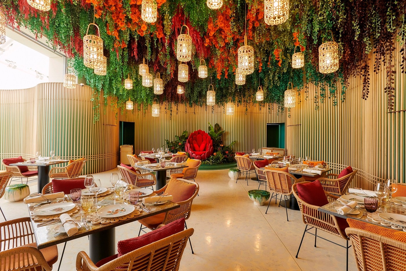 Louis Vuitton 攜手米其林主廚 Alain Passard 于首爾開設全新期間限定餐廳