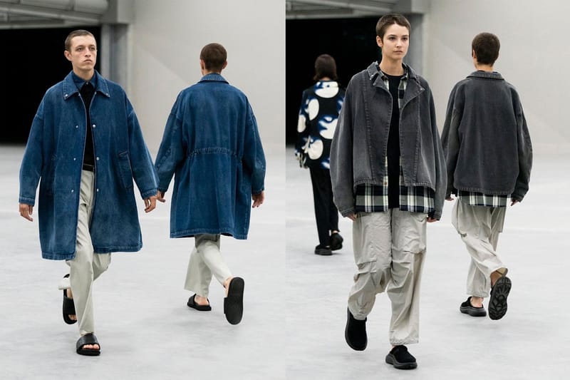 N.HOOLYWOOD COMPILE 2023 春季系列正式發佈