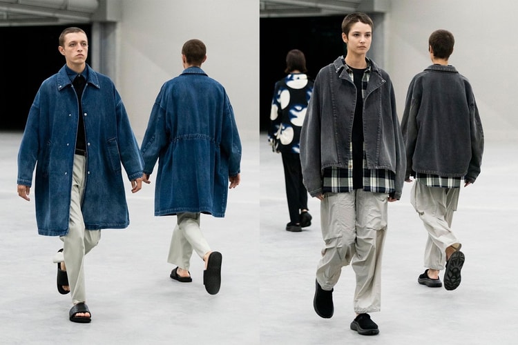 N.HOOLYWOOD COMPILE 2023 春季系列正式發佈