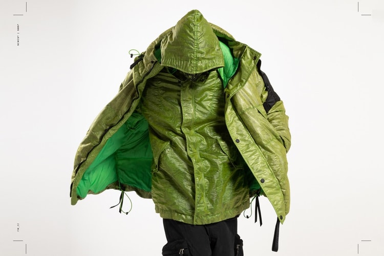 NemeN 正式發佈 2022 秋冬系列「From JAVA to Java」Lookbook