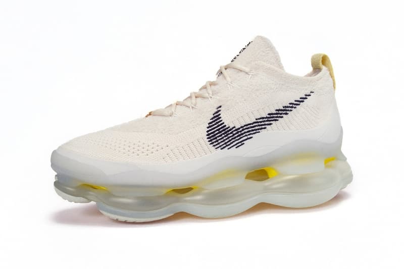 Nike 最新鞋款 Air Max Scorpion 正式登場